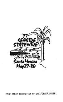 Statewide Program 1977