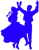 Federation South Dancers from logo