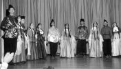 Village Dancers - c. 1961-1963